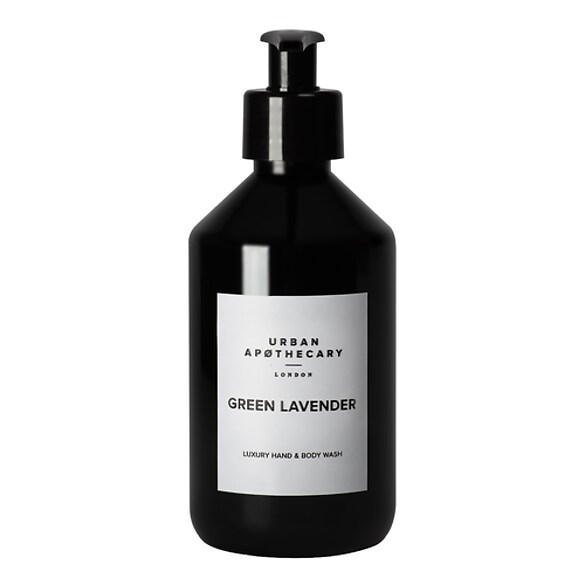 Luxury Hand & Body Wash - Savon liquide pour les mains et le corps, URBAN APOTHECARY
