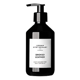Luxury Hand & Body Wash - Smoked Leather