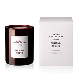 Phoenix Rising Luxury Candle