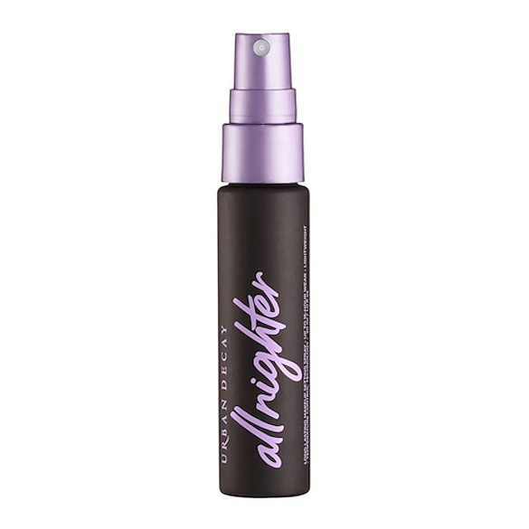 All Nighter - Make Up Setting Fixier Spray Travel Size, URBAN DECAY