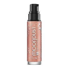Moondust glittery fluid - Iluminador rosto e corpo