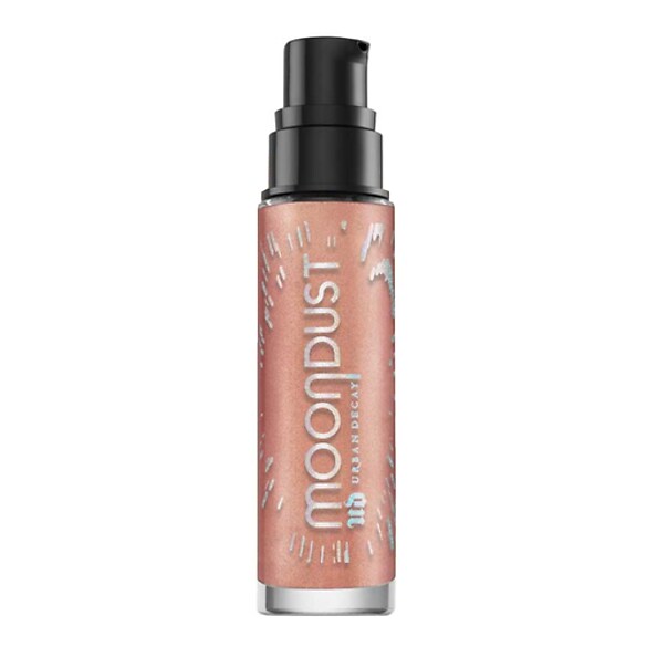 Moondust glittery fluid - Iluminador rosto e corpo, Urban Decay