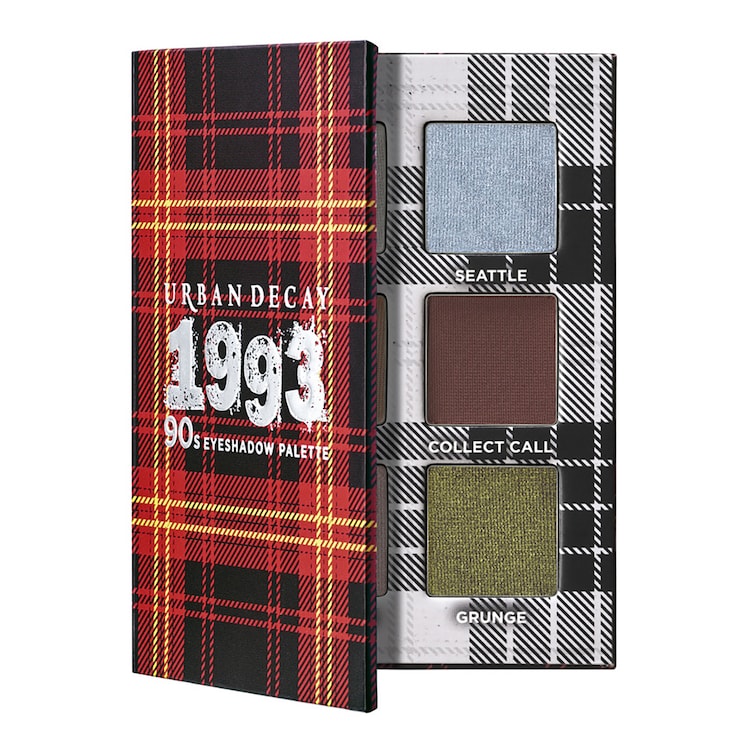 Paleta de Sombras 90's Decades