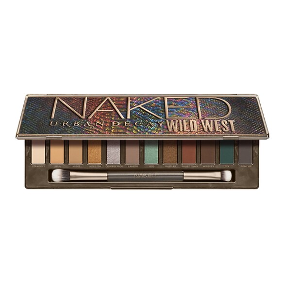 Naked Wild West - Palette, URBAN DECAY