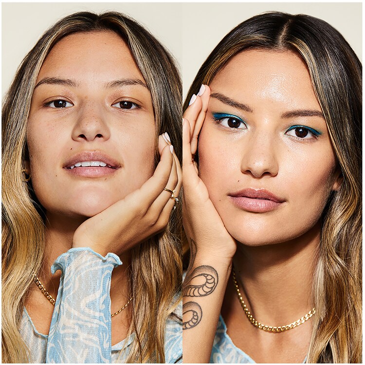 Hydromaniac Tinted Glow - Pflegende Foundation