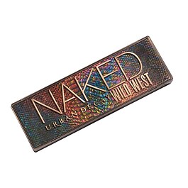 Naked Wild West - Palette