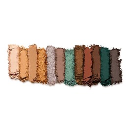Naked Wild West - Palette
