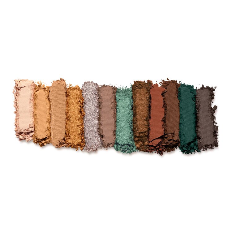 Naked Wild West - Palette