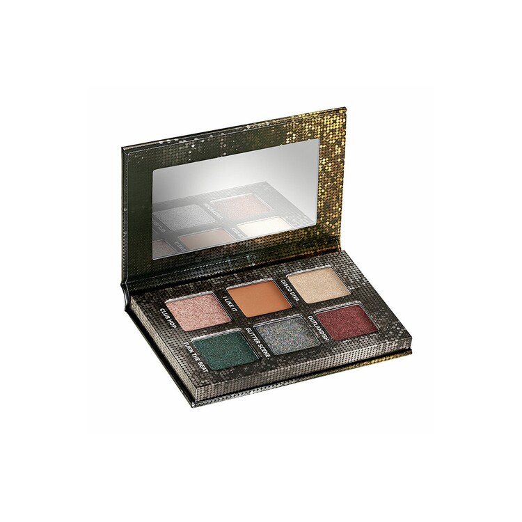 Paleta de Sombras 70's Decades