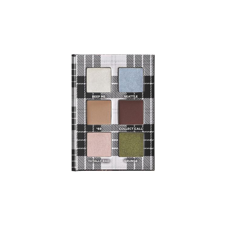 Paleta de Sombras 90's Decades