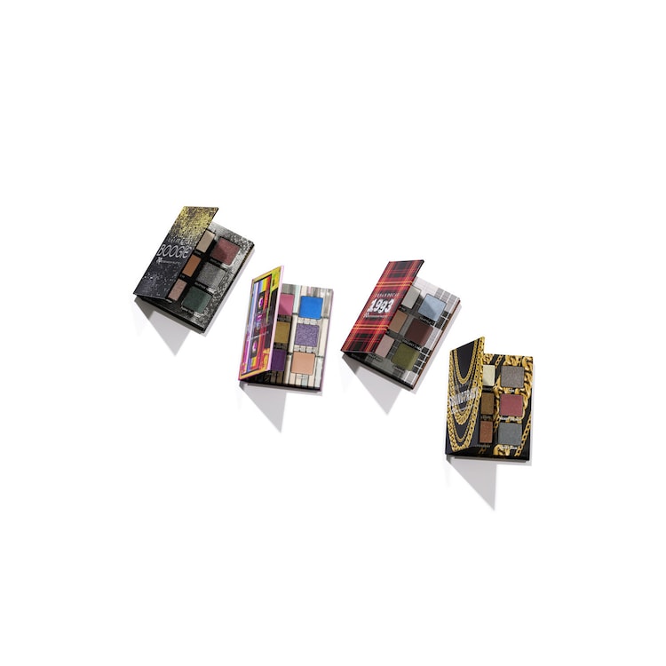 Paleta de Sombras 90's Decades