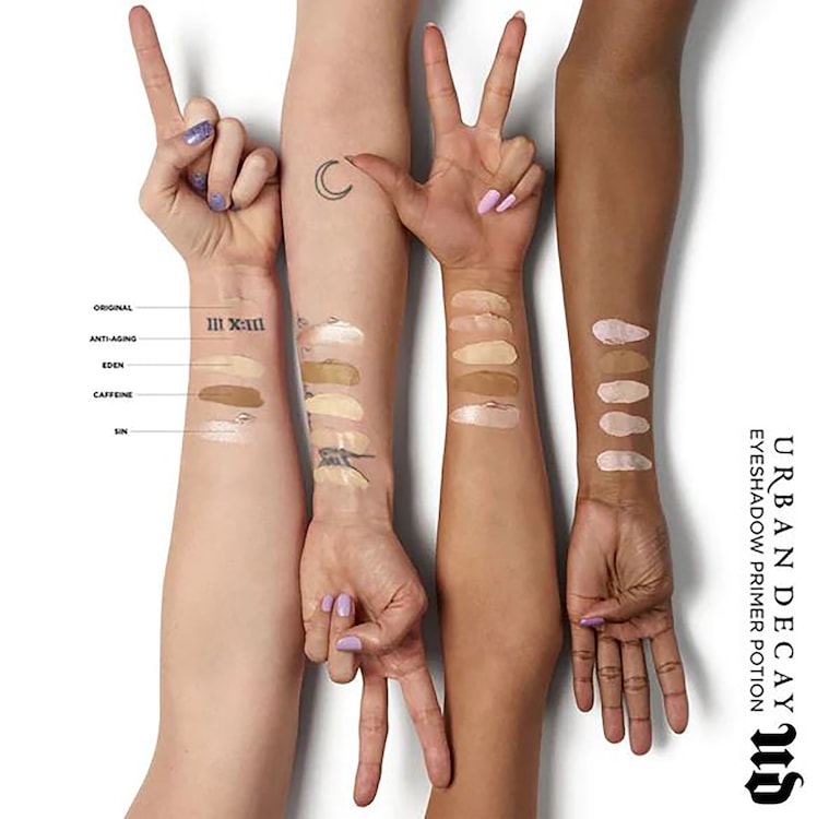 Eyeshadow primer potion - Pré Base Sombras