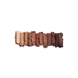 Naked Heat Eyeshadow Lidschatten Palette - 12 Power-Lidschatten-Nuancen