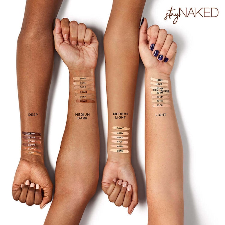 Stay Naked Concealer