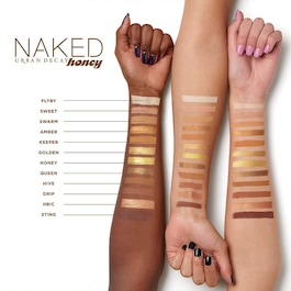 Naked Honey - Paleta de sombras