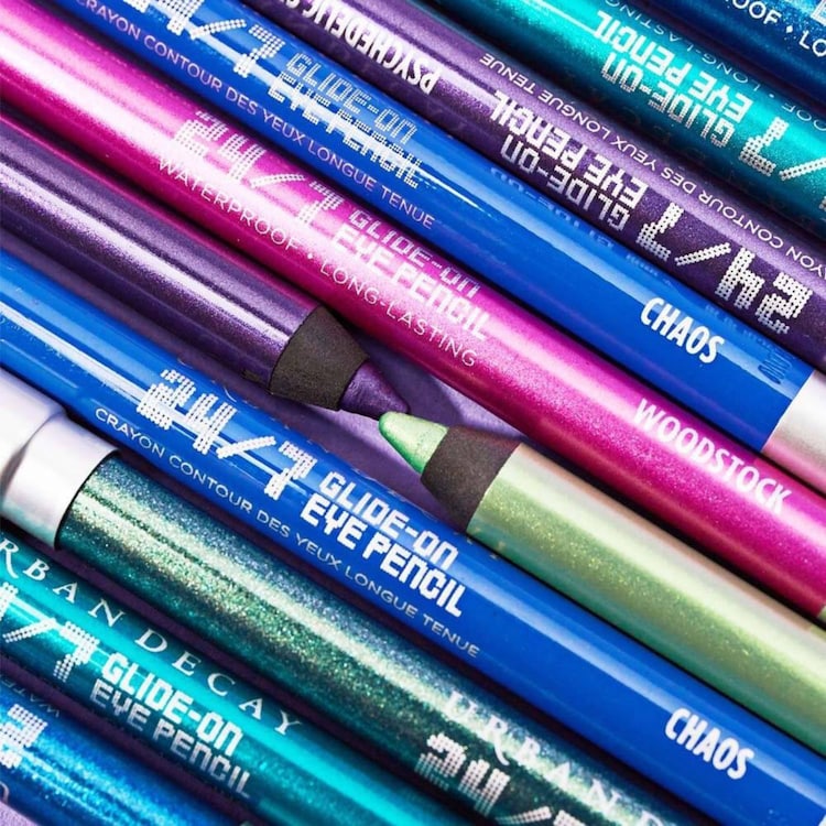 24/7 Glide-On Eye Pencil Waterproof - Lápis Multifunções à prova de água