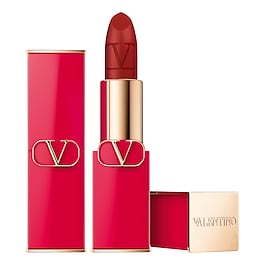 Rosso Valentino - Rouge à Lèvres - Fini Satiné, Matte image
