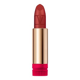 Rosso Valentino - Recharge rouge à lèvres - Fini satiné, matte image