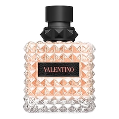 Born in Roma Coral Fantasy Donna - Eau de Parfum Pour Elle Florale Fruitée, VALENTINO