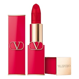 Rosso Valentino - Rouge à Lèvres - Fini Satiné, Matte image
