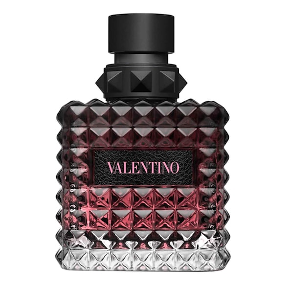 Born in Roma Intense Donna - Eau de Parfum Intense Pour Elle Florale Ambrée, VALENTINO