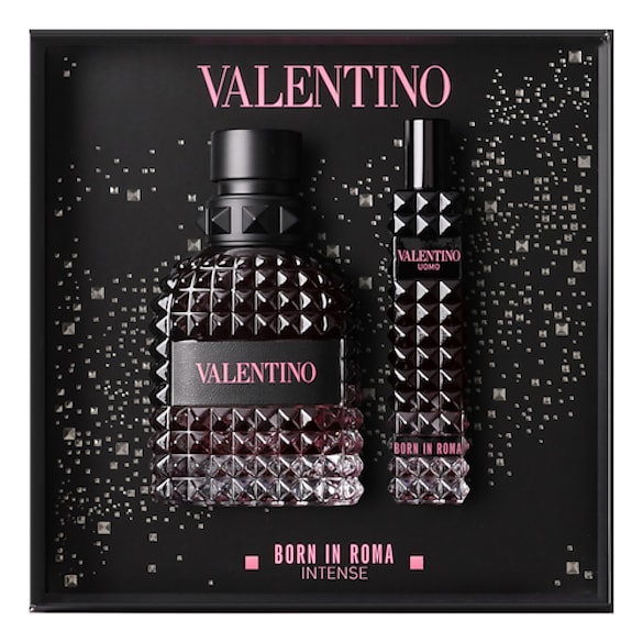 Born in Roma Uomo Intense - Zestaw prezentowy dla niego, VALENTINO