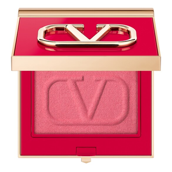 Eye2Cheek - Pó dupla utilização blush e sombra para olhos, Valentino Make Up
