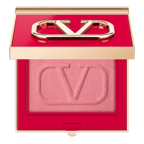 Eye2Cheek - Pó dupla utilização blush e sombra para olhos, Valentino Make Up