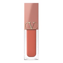 Liquirosso - Couleur liquide mate intense lèvres et joues, VALENTINO