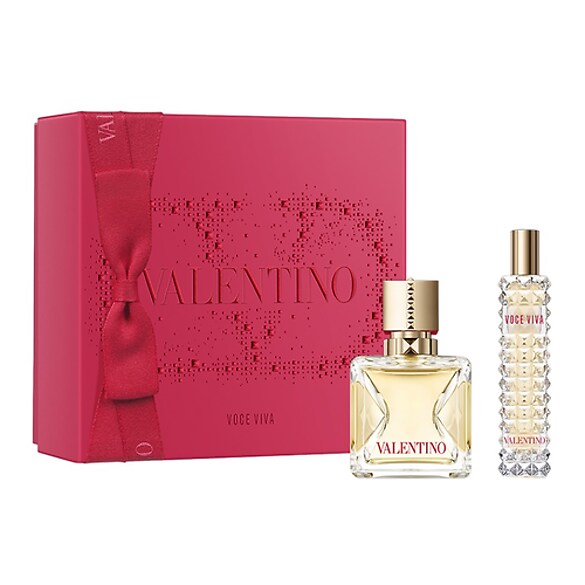 Voce Viva - Set cadou apa de parfum femei, Valentino