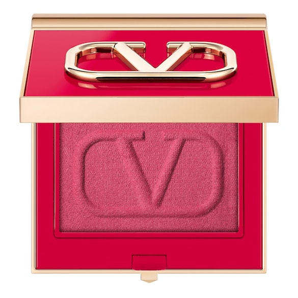 Eye2Cheek - Pó dupla utilização blush e sombra para olhos, Valentino Make Up