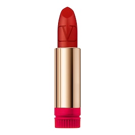 Rosso Valentino - Recharge rouge à lèvres - Fini satiné, matte image