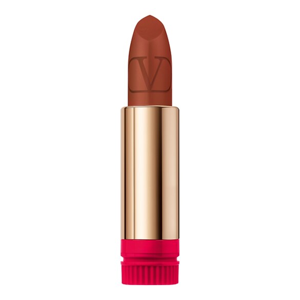 Rosso Valentino - Recharge rouge à lèvres - Fini satiné, matte, VALENTINO