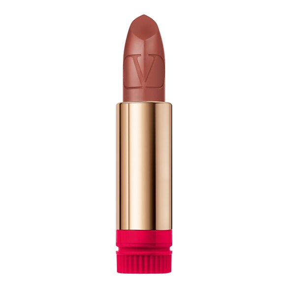 Rosso Valentino - Recharge rouge à lèvres - Fini satiné, matte, VALENTINO