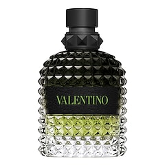 Born in Roma Green Stravaganza Uomo - Apa de toaleta pentru el - feriga, ambrat, Valentino