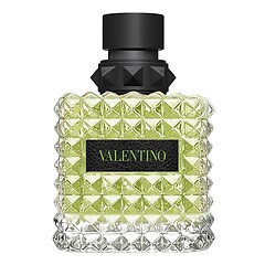 Born in Roma Green Stravaganza Donna Eau de Parfum femme, Florale Ambrée Boisée, VALENTINO