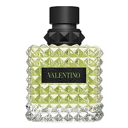 Born in Roma Green Stravaganza Donna Eau de Parfum femme, Florale Ambrée Boisée