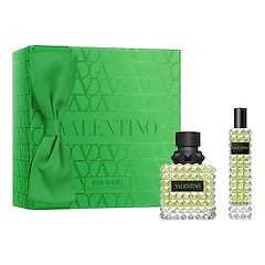 Born in Roma Green Stravaganza Donna - Eau de Parfum Set, Valentino