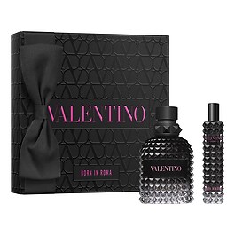 Born in Roma Uomo - Eau de Toilette Set