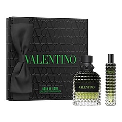 Born in Roma Green Stravaganza Uomo - Eau de Toilette Set, Valentino