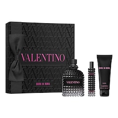 Born in Roma Uomo - Coffret Cadeau Eau de Toilette Bois&eacute;e Aromatique Pour Lui, VALENTINO