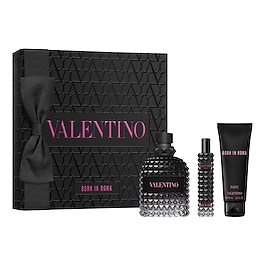 Born in Roma Uomo - Coffret Cadeau Eau de Toilette Bois&eacute;e Aromatique Pour Lui