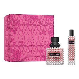 Born in Roma Donna - Coffret Eau de Parfum Floral Ambré Pour Elle
