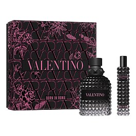 Born in Roma Uomo Eau de Toilette - Cofanetto