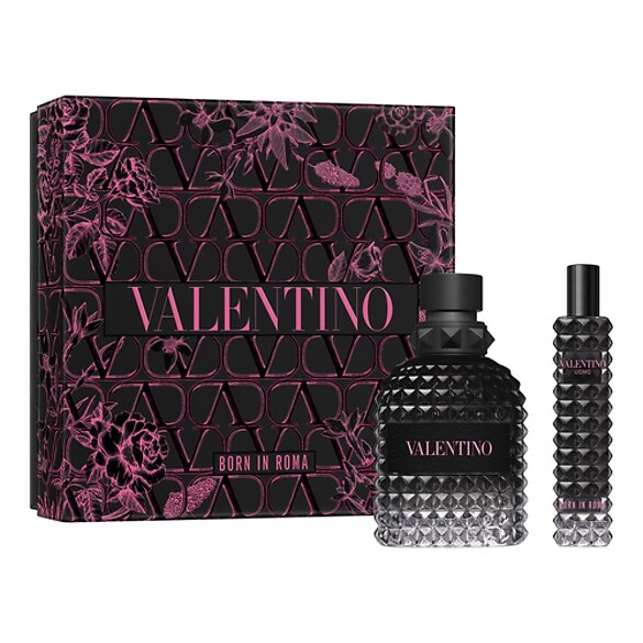Born in Roma Uomo Eau de Toilette - Cofanetto, VALENTINO