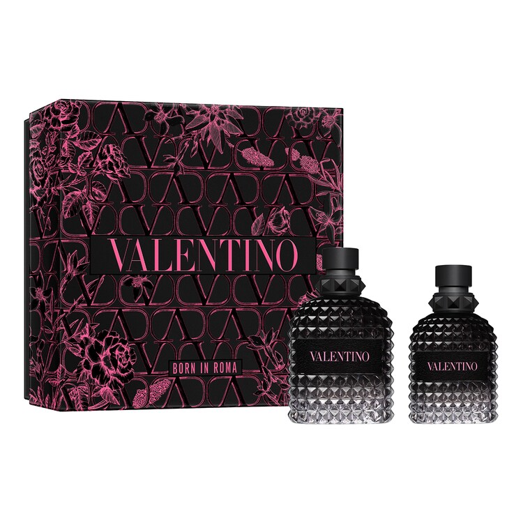 Born in Roma Uomo - Eau de Toilette Set