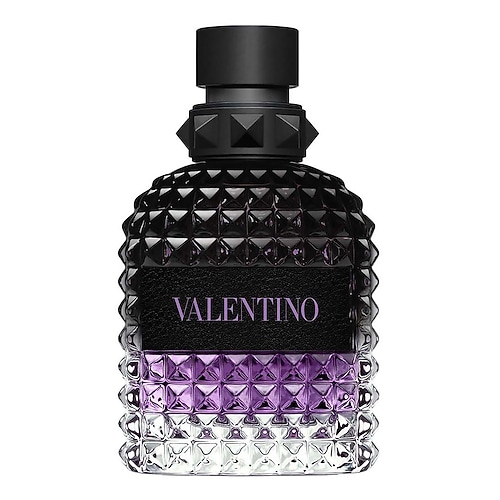 Valentino - Born In Roma Purple Uomo - Woda Toaletowa - Uomo Born In Roma Purple Allgr Edt 50ml - Dla Mężczyzn