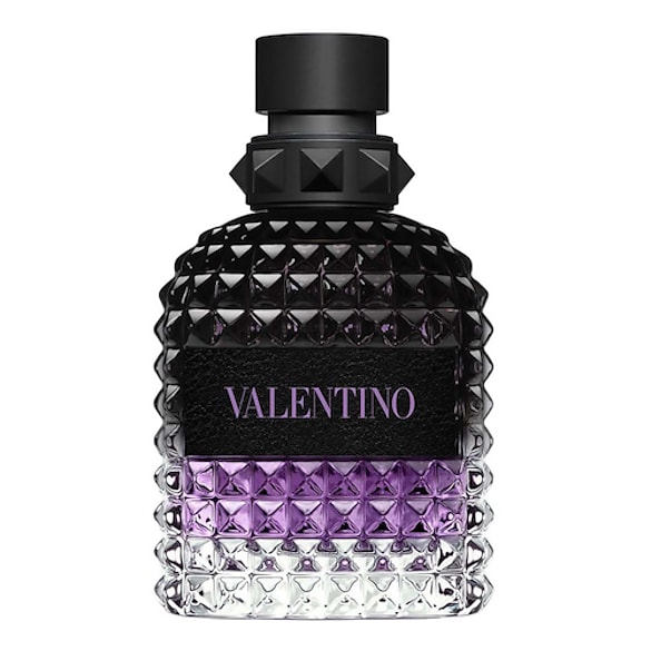 Born in Roma Uomo Purple Melancholia - Eau de Toilette, Valentino
