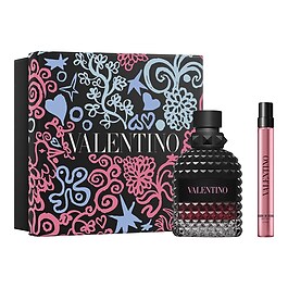 Born in Roma Uomo Intense - Apa de Parfum Set 