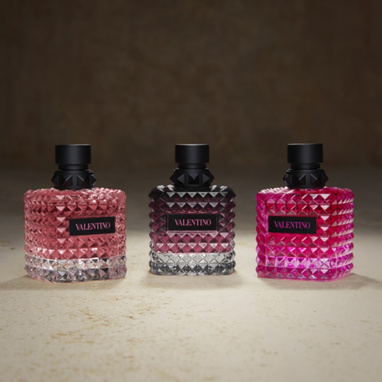 Born in Roma Extradose Donna - Parfum Pour Elle Floral Ambré